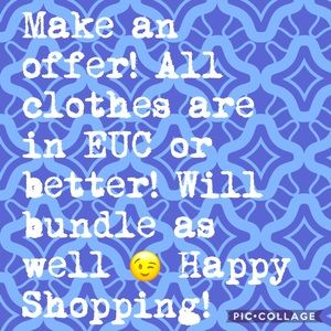 All these amazing pieces!